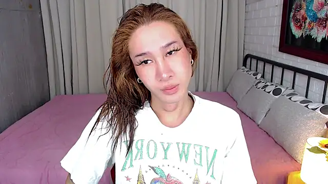 TRANSGODDESSA online show from November 16, 8:08 am