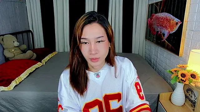 TRANSGODDESSA online show from October 25, 12:32 am