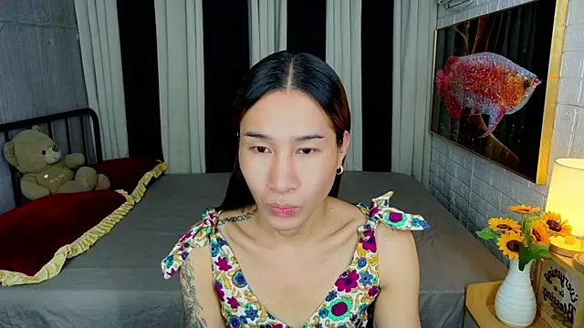 TRANSGODDESSA online show from October 31, 2:41 am