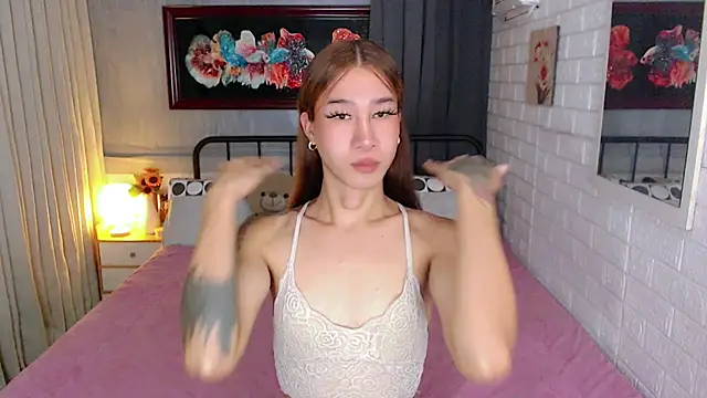 TRANSGODDESSA online show from November 25, 12:44 am