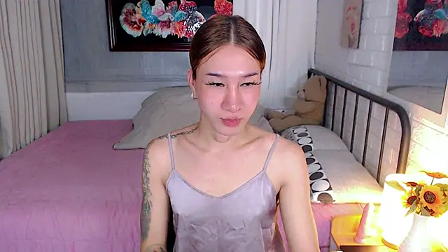 TRANSGODDESSA online show from November 30, 2:01 am