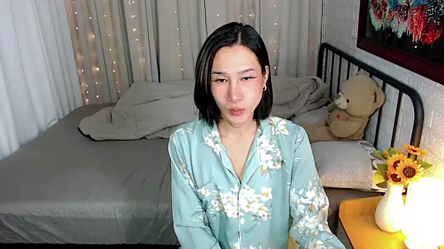 TRANSGODDESSA online show from December 20, 2:03 am