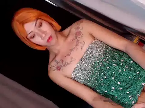 Xyourstellafox online show from November 2, 6:18 am