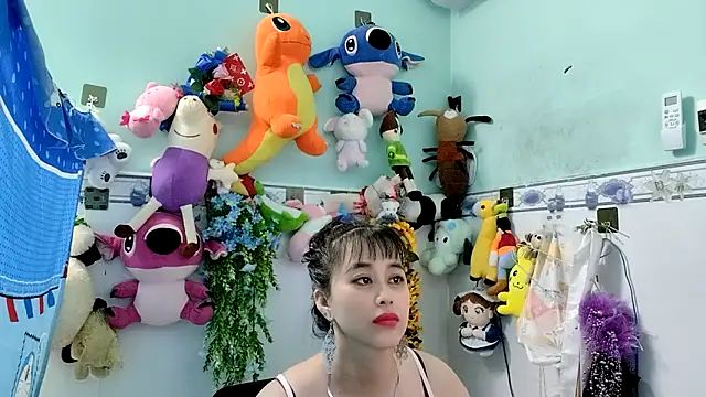 Snapshot of emgaixinhngoan chatting on November 26, 3:28 am emgaixinhngoan online show from November 26, 3:28 am