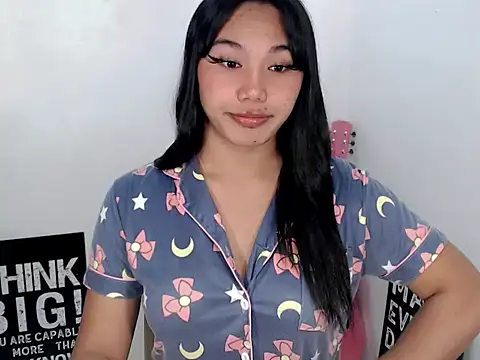 liane mei online show from March 7, 3:02 am