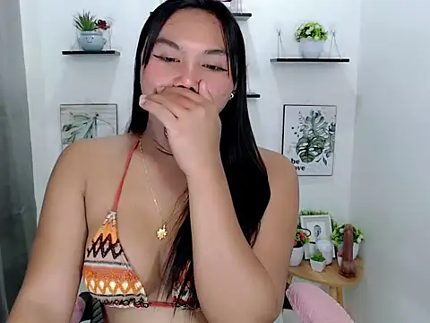 liane mei online show from April 9, 6:30 am