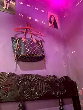 Angelina bunny online show from October 31, 2:46 pm