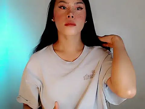 Snapshot of Angelina_bunny chatting on October 13, 7:32 am Angelina bunny online show from October 13, 7:32 am