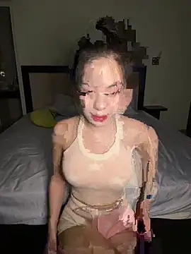 Snapshot of -katinat- chatting on March 2, 12:45 pm -katinat- online show from March 2, 12:45 pm