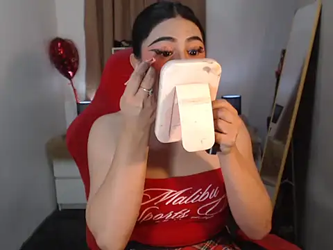 RebeccaTs online show from March 6, 7:20 pm