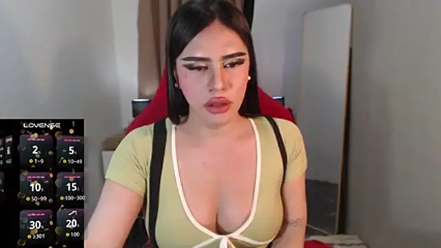 RebeccaTs online show from January 31, 7:12 pm