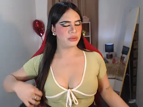 RebeccaTs online show from March 8, 4:43 pm