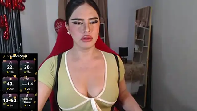 RebeccaTs online show from February 14, 10:26 am