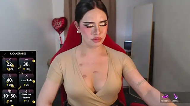 RebeccaTs online show from February 20, 5:15 pm