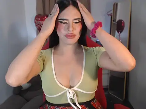 RebeccaTs online show from April 15, 12:10 pm