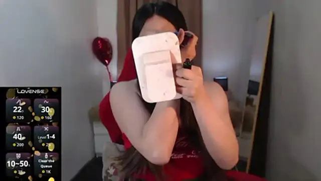 RebeccaTs online show from February 22, 11:56 am