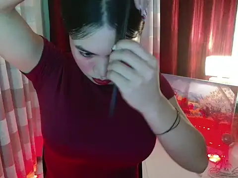 lover girl143 online show from February 24, 3:35 pm