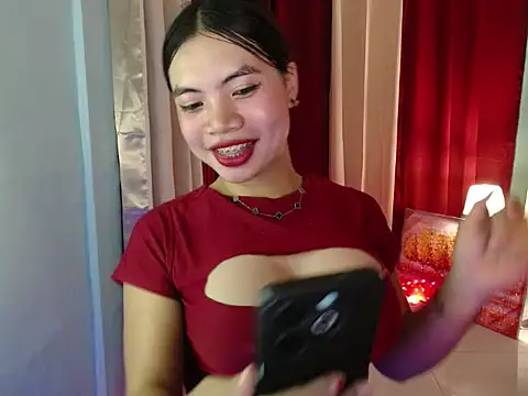 lover girl143 online show from February 9, 5:11 pm