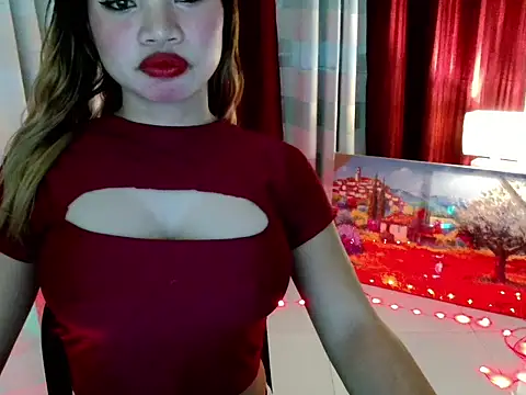 lover girl143 online show from February 17, 3:09 pm