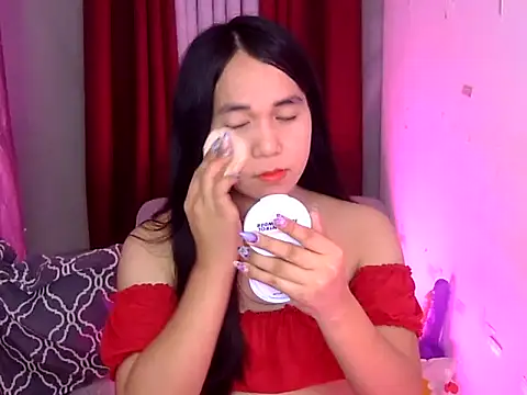 Snapshot of SexyMica69 chatting on October 27, 4:35 am SexyMica69 online show from October 27, 4:35 am