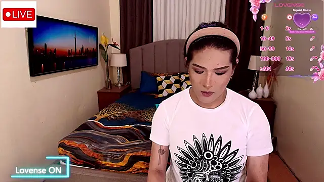 Snapshot of EvaTheMistress chatting on July 17, 2:58 pm EvaTheMistress online show from July 17, 2:58 pm