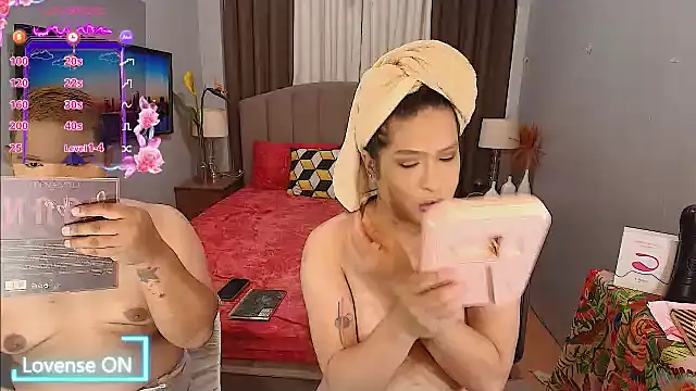 EvaTheMistress online show from November 21, 1:04 am