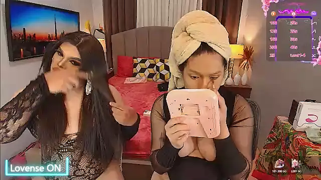 EvaTheMistress online show from December 5, 2:21 am