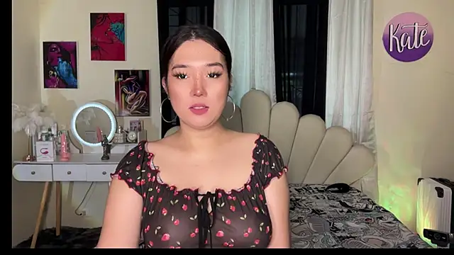 KateMadness online show from March 6, 1:11 am