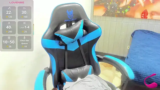 Chantalvedette online show from November 15, 12:42 pm