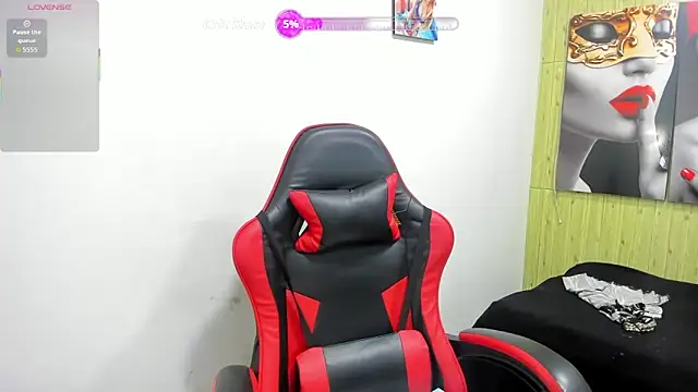 Chantalvedette online show from February 11, 12:27 pm