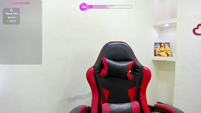 Snapshot of Chantalvedette chatting on July 21, 1:12 pm Chantalvedette online show from July 21, 1:12 pm