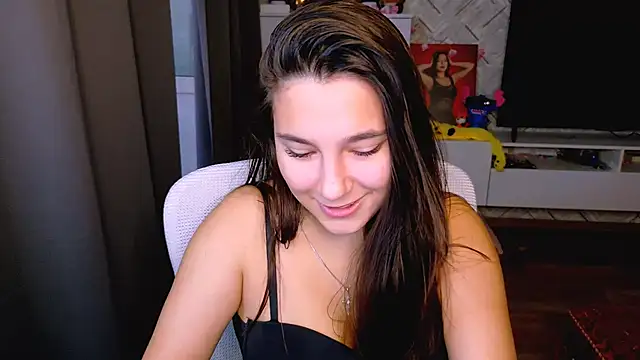 Arianna Grend online show from October 6, 1:12 pm