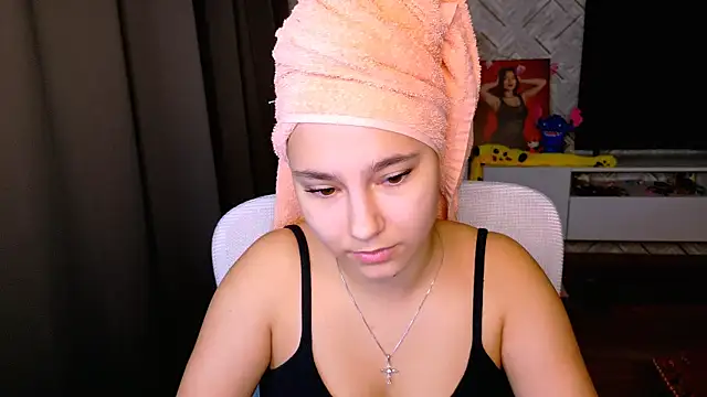 Arianna Grend online show from October 17, 11:34 am