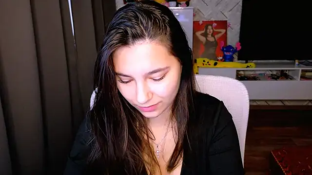 Arianna Grend online show from October 19, 10:18 am