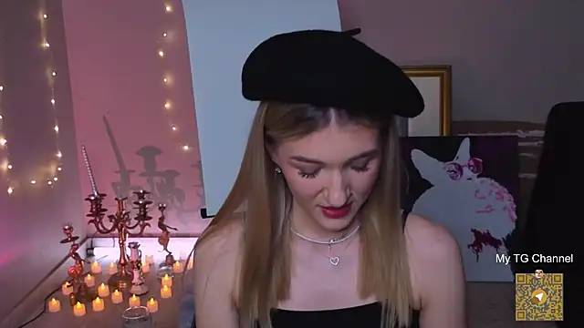 BeatrixGummer online show from November 14, 8:23 pm