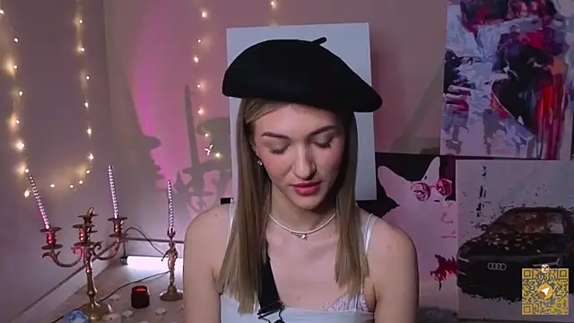 BeatrixGummer online show from November 7, 8:57 pm