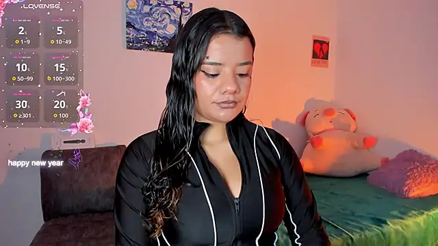 Shophie thoopson online show from January 18, 9:07 pm