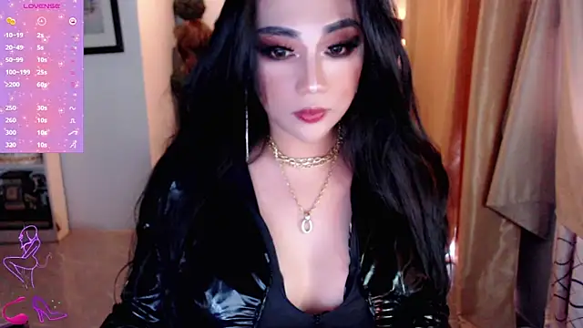 Goddess Pleasure online show from June 20, 3:00 am