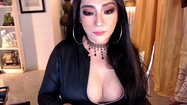 Snapshot of Goddess_Pleasure chatting on April 27, 4:10 am Goddess Pleasure online show from April 27, 4:10 am