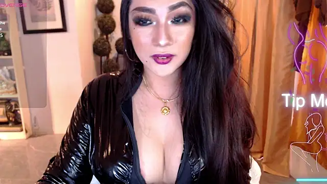 Goddess Pleasure online show from March 2, 2:12 am
