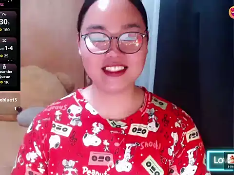 Snapshot of _Lylia chatting on June 11, 10:18 pm Lylia online show from June 11, 10:18 pm