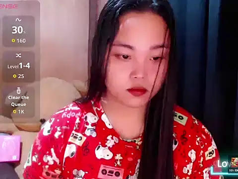 Snapshot of _Lylia chatting on July 8, 10:10 pm Lylia online show from July 8, 10:10 pm