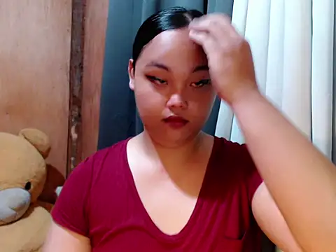 Snapshot of _Lylia chatting on February 1, 1:59 am Lylia online show from February 1, 1:59 am