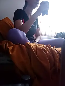 aphrodite sexy online show from November 8, 8:34 pm