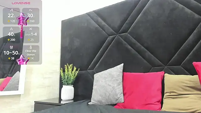 Dantzel  online show from March 10, 7:18 pm