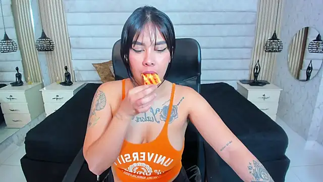 Dantzel  online show from January 9, 6:48 pm