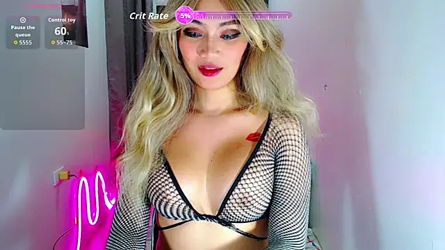 SavanaSexy online show from December 18, 1:04 pm