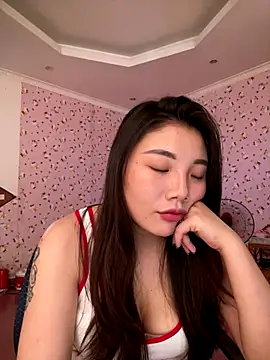 Snapshot of D2sweet chatting on October 15, 4:55 am D2sweet online show from October 15, 4:55 am