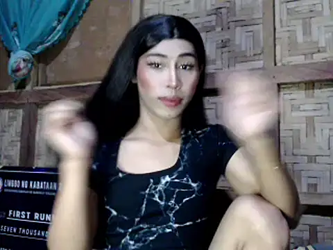 Filipina milker online show from February 21, 1:24 pm