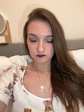 AdelinaEmber online show from October 9, 11:00 am